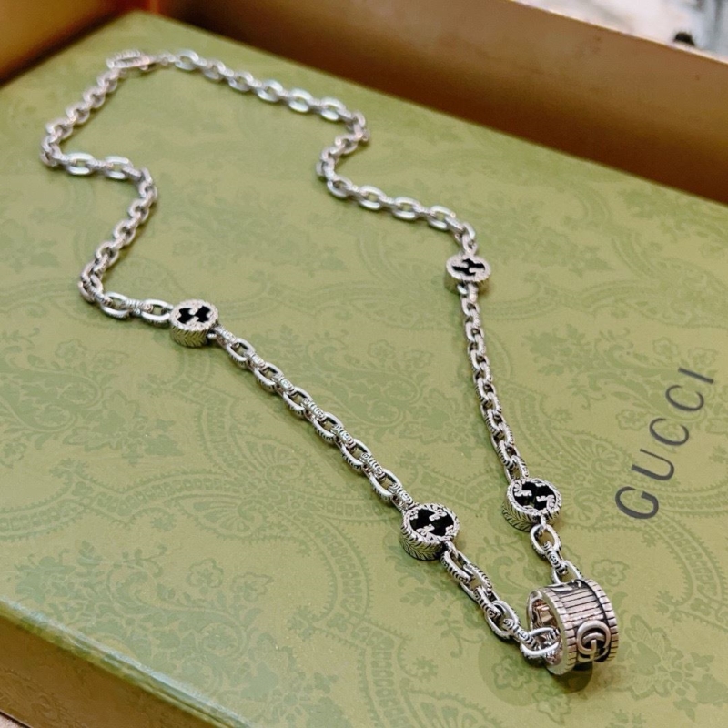 Gvc*1 necklaces